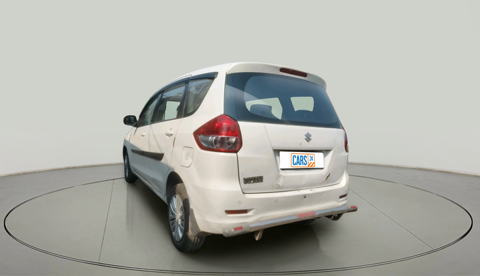 2013 Maruti Ertiga VDI, Diesel, Manual, 99,663 km, exterior