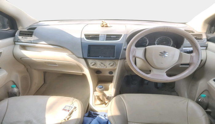 2013 Maruti Ertiga VDI, Diesel, Manual, 99,663 km, interior