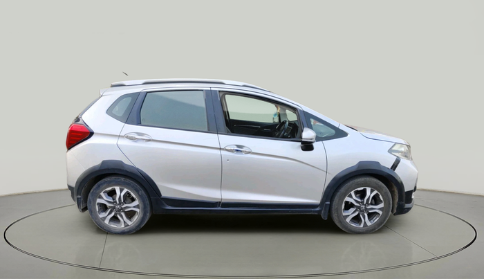 2018 Honda WR-V 1.5L I-DTEC VX MT, Diesel, Manual, 85,872 km, exterior