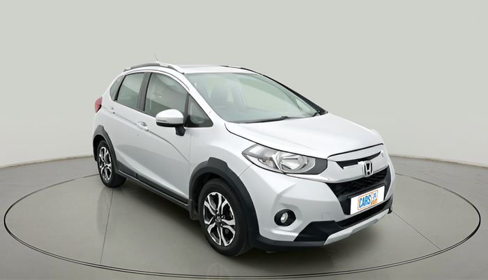 2018 Honda WR-V 1.5L I-DTEC VX MT, Diesel, Manual, 85,872 km, exterior