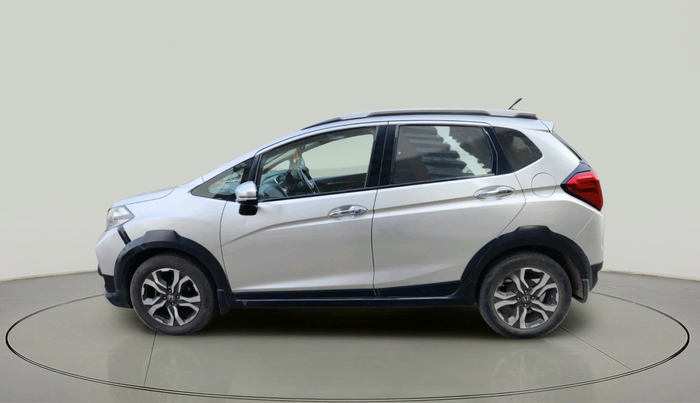 2018 Honda WR-V 1.5L I-DTEC VX MT, Diesel, Manual, 85,872 km, exterior