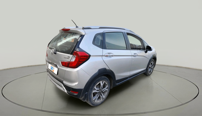 2018 Honda WR-V 1.5L I-DTEC VX MT, Diesel, Manual, 85,872 km, exterior