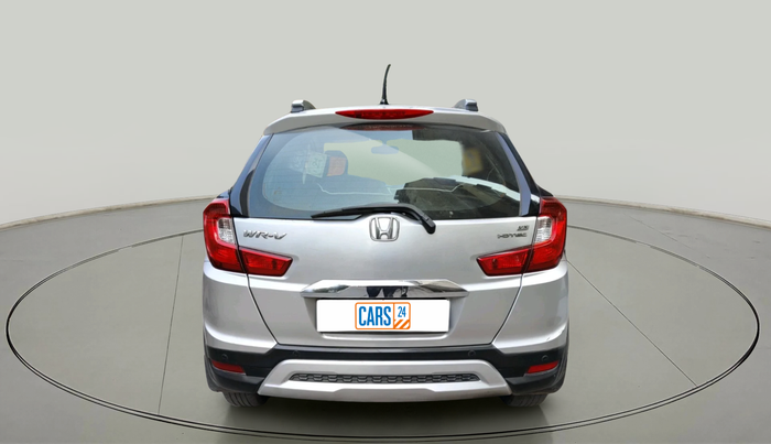 2018 Honda WR-V 1.5L I-DTEC VX MT, Diesel, Manual, 85,872 km, exterior