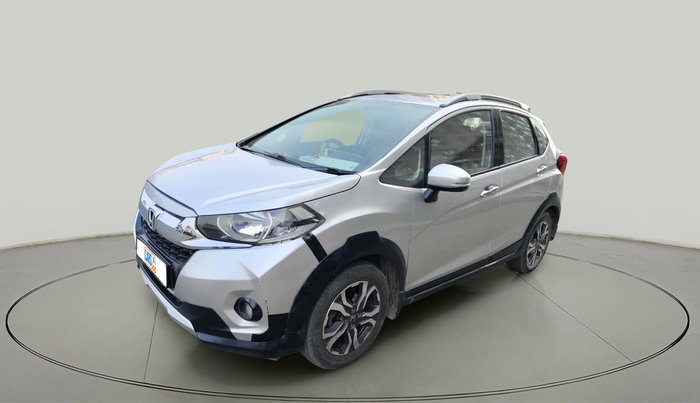 2018 Honda WR-V 1.5L I-DTEC VX MT, Diesel, Manual, 85,872 km, exterior