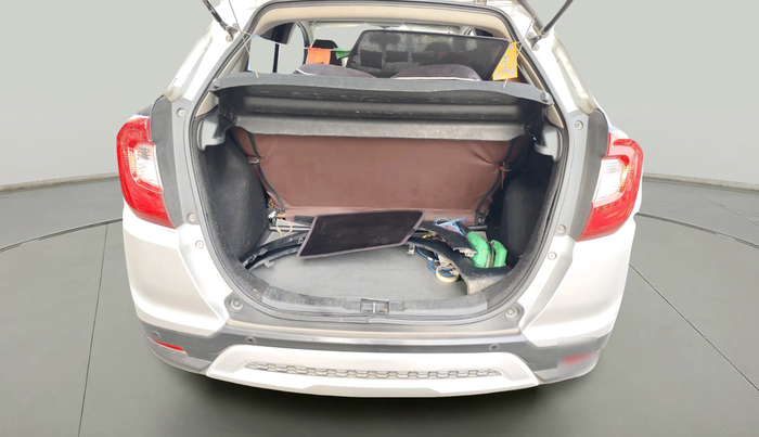 2018 Honda WR-V 1.5L I-DTEC VX MT, Diesel, Manual, 85,872 km, exterior