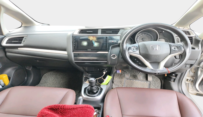 2018 Honda WR-V 1.5L I-DTEC VX MT, Diesel, Manual, 85,872 km, interior