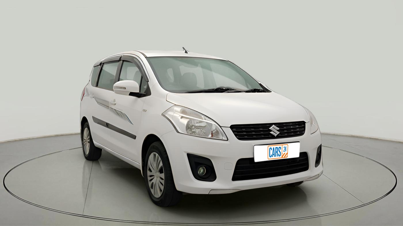 2015 Maruti Ertiga VDI, Diesel, Manual, 1,00,839 km, exterior