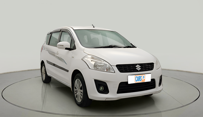 2015 Maruti Ertiga VDI, Diesel, Manual, 1,00,839 km, exterior