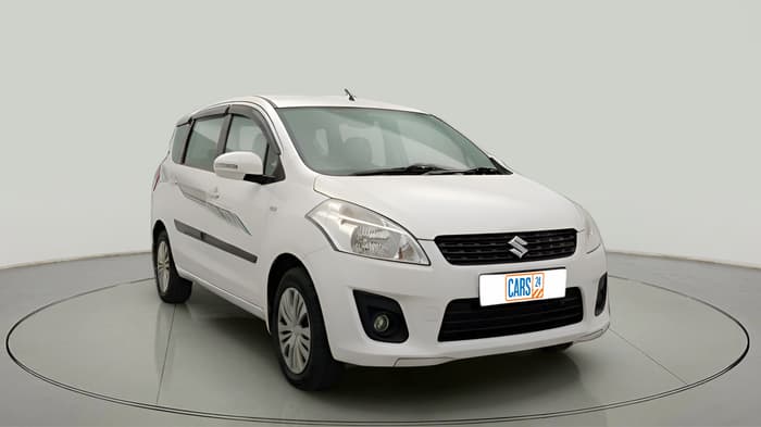 2015 Maruti Ertiga VDI, Diesel, Manual, 1,00,839 km, exterior