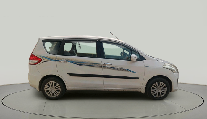 2015 Maruti Ertiga VDI, Diesel, Manual, 1,00,839 km, exterior