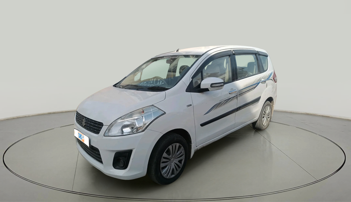 2015 Maruti Ertiga VDI, Diesel, Manual, 1,00,839 km, exterior