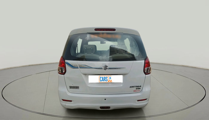 2015 Maruti Ertiga VDI, Diesel, Manual, 1,00,839 km, exterior
