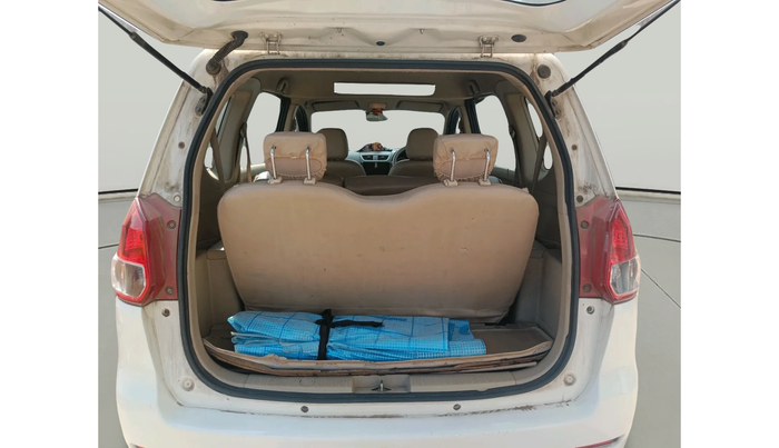 2015 Maruti Ertiga VDI, Diesel, Manual, 1,00,839 km, exterior