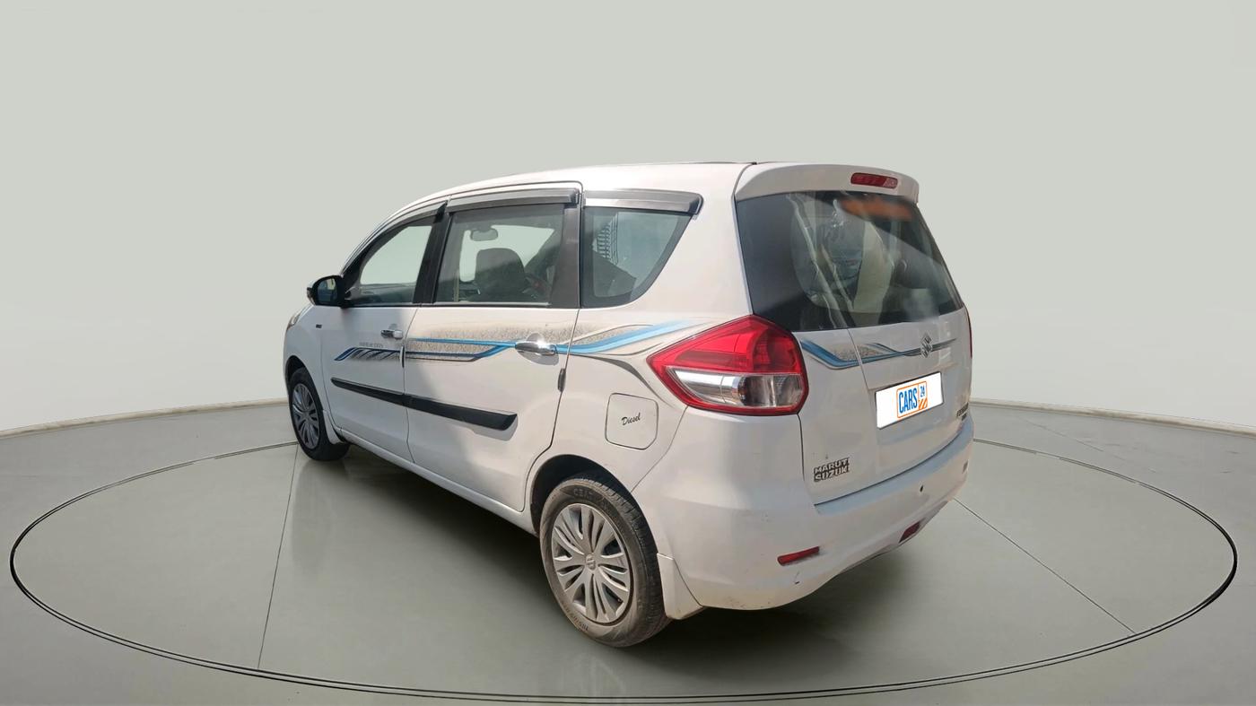 2015 Maruti Ertiga VDI, Diesel, Manual, 1,00,839 km, exterior