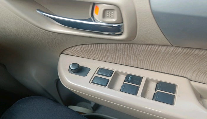 2015 Maruti Ertiga VDI, Diesel, Manual, 1,00,839 km, interior