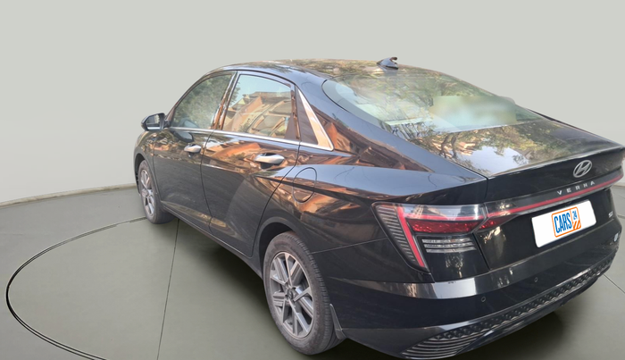 2024 Hyundai Verna SX 1.5 l MPI, Petrol, Manual, 26,226 km, exterior