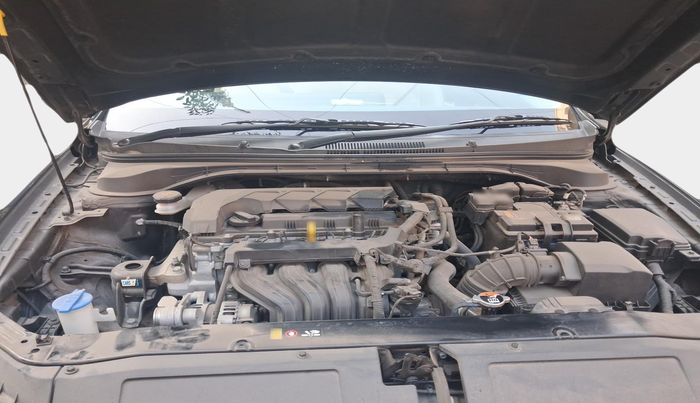 2024 Hyundai Verna SX 1.5 l MPI, Petrol, Manual, 26,226 km, exterior