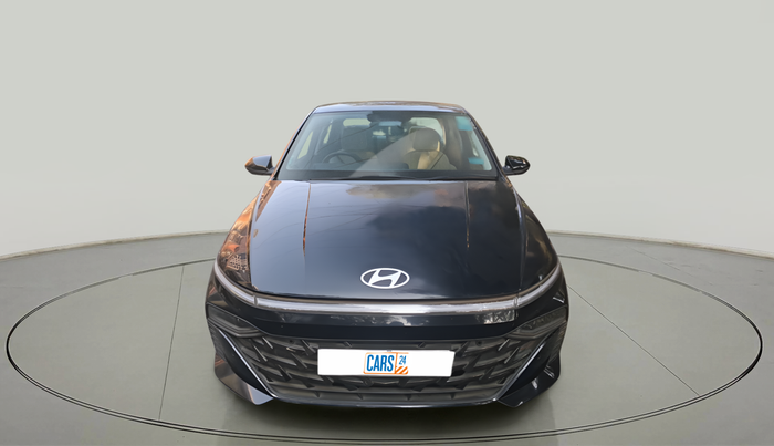 2024 Hyundai Verna SX 1.5 l MPI, Petrol, Manual, 26,226 km, exterior