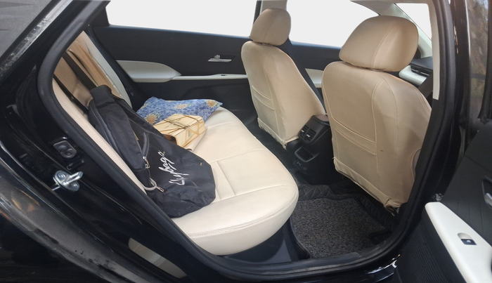 2024 Hyundai Verna SX 1.5 l MPI, Petrol, Manual, 26,226 km, interior