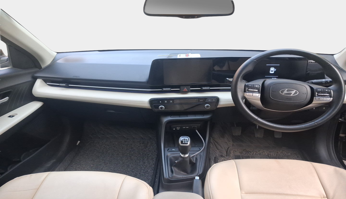 2024 Hyundai Verna SX 1.5 l MPI, Petrol, Manual, 26,226 km, interior