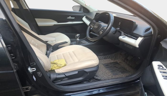 2024 Hyundai Verna SX 1.5 l MPI, Petrol, Manual, 26,226 km, interior