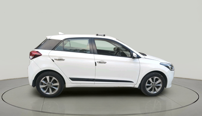 2014 Hyundai Elite i20 ASTA 1.2, Petrol, Manual, 85,115 km, exterior