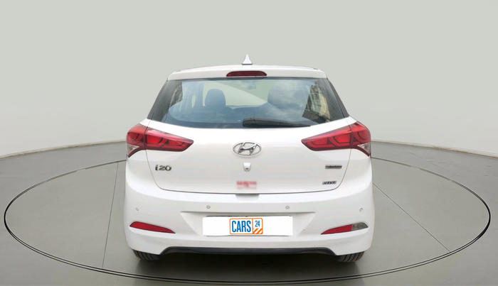 2014 Hyundai Elite i20 ASTA 1.2, Petrol, Manual, 85,115 km, exterior