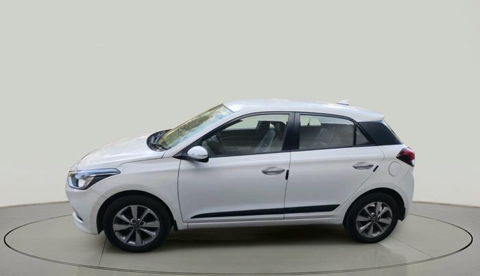 2014 Hyundai Elite i20 ASTA 1.2, Petrol, Manual, 85,115 km, exterior