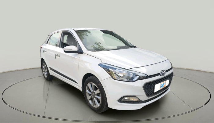 2014 Hyundai Elite i20 ASTA 1.2, Petrol, Manual, 85,115 km, exterior