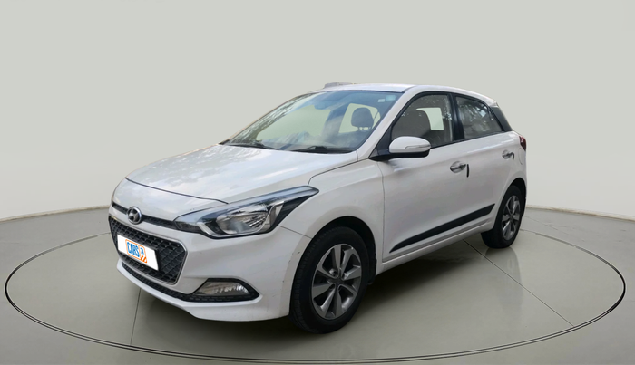 2014 Hyundai Elite i20 ASTA 1.2, Petrol, Manual, 85,115 km, exterior