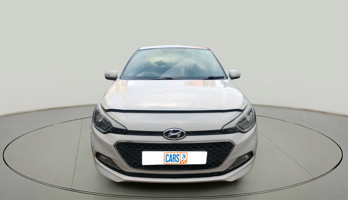 2014 Hyundai Elite i20 ASTA 1.2, Petrol, Manual, 85,115 km, exterior