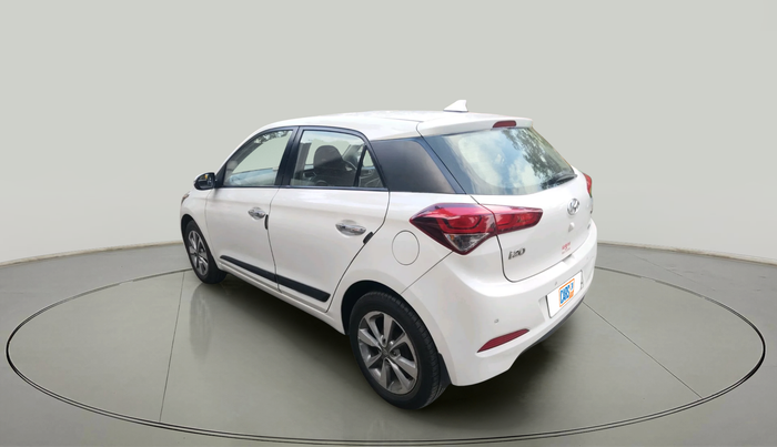 2014 Hyundai Elite i20 ASTA 1.2, Petrol, Manual, 85,115 km, exterior