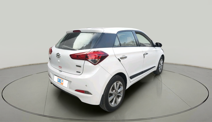 2014 Hyundai Elite i20 ASTA 1.2, Petrol, Manual, 85,115 km, exterior