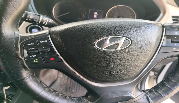 2014 Hyundai Elite i20 ASTA 1.2, Petrol, Manual, 85,115 km, interior