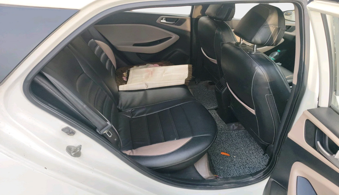 2014 Hyundai Elite i20 ASTA 1.2, Petrol, Manual, 85,115 km, interior