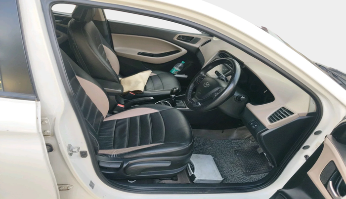 2014 Hyundai Elite i20 ASTA 1.2, Petrol, Manual, 85,115 km, interior