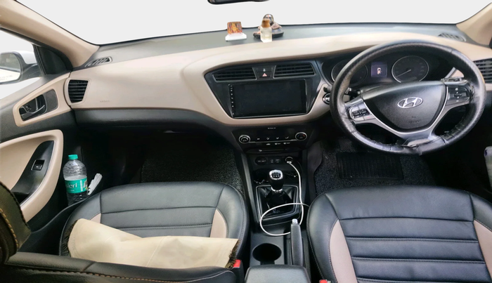 2014 Hyundai Elite i20 ASTA 1.2, Petrol, Manual, 85,115 km, interior