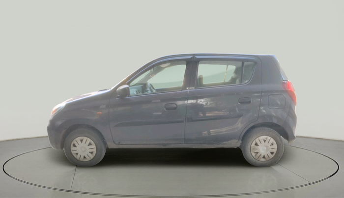 2019 Maruti Alto VXI, Petrol, Manual, 57,834 km, exterior