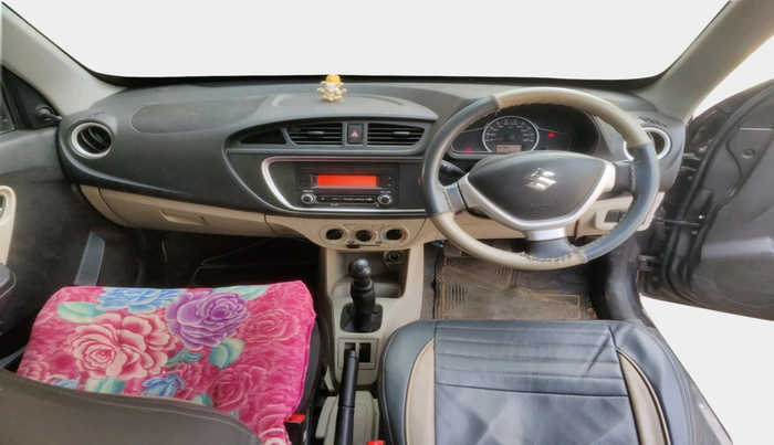 2019 Maruti Alto VXI, Petrol, Manual, 57,834 km, interior