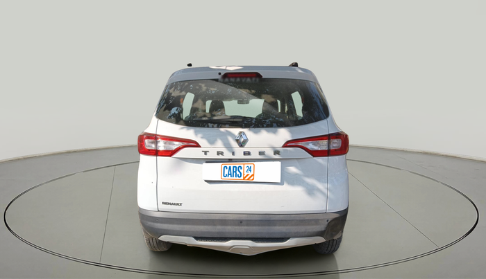 2022 Renault TRIBER RXZ, Petrol, Manual, 10,955 km, exterior