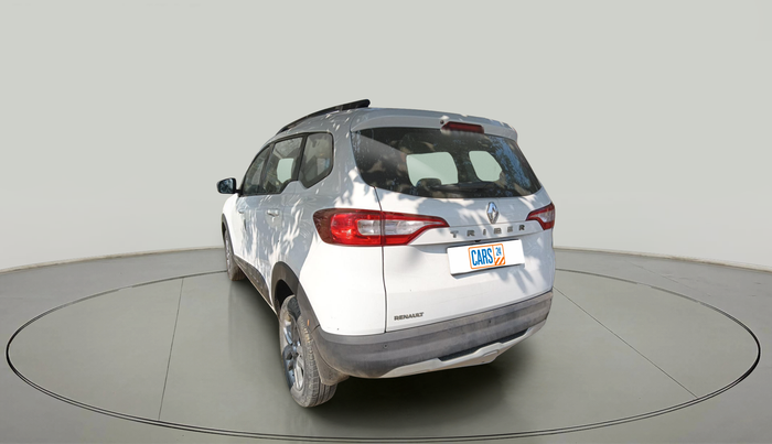 2022 Renault TRIBER RXZ, Petrol, Manual, 10,955 km, exterior