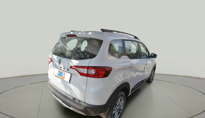 2022 Renault TRIBER RXZ, Petrol, Manual, 10,955 km, exterior