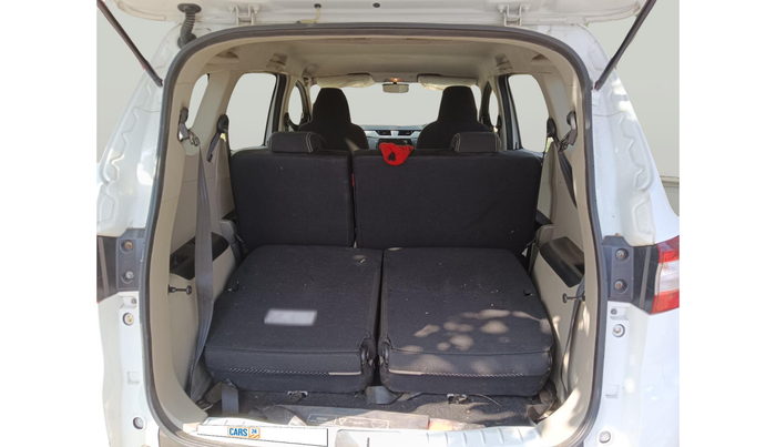 2022 Renault TRIBER RXZ, Petrol, Manual, 10,955 km, exterior