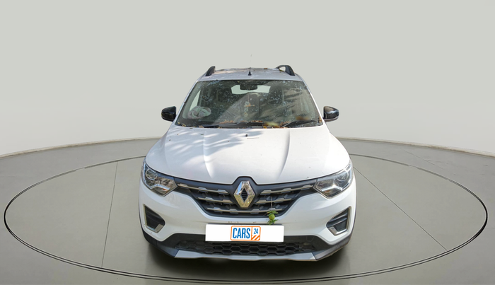 2022 Renault TRIBER RXZ, Petrol, Manual, 10,955 km, exterior