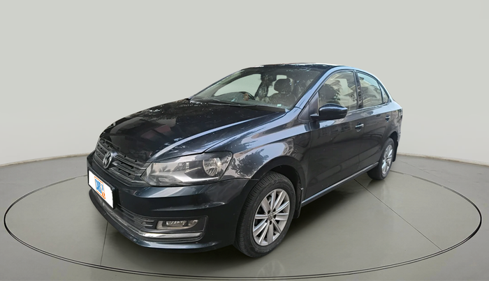 2016 Volkswagen Vento HIGHLINE 1.5 AT, Diesel, Automatic, 1,13,288 km, exterior