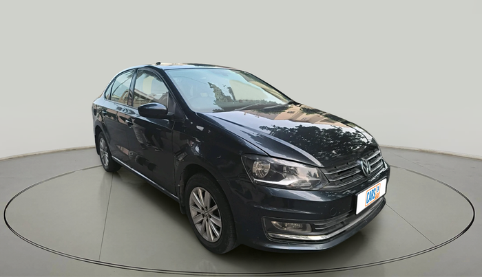 2016 Volkswagen Vento HIGHLINE 1.5 AT, Diesel, Automatic, 1,13,288 km, exterior