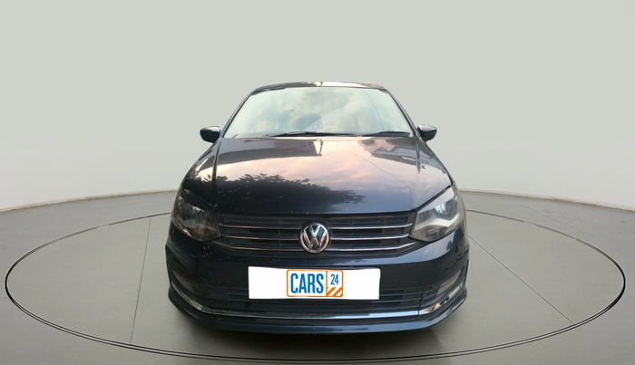 2016 Volkswagen Vento HIGHLINE 1.5 AT, Diesel, Automatic, 1,13,288 km, exterior