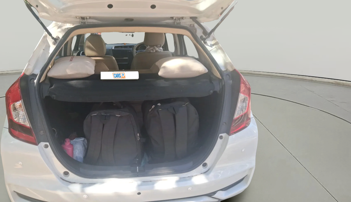 2021 Honda Jazz 1.2L I-VTEC V, Petrol, Manual, 35,168 km, exterior