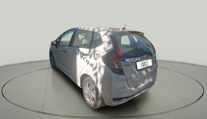 2021 Honda Jazz 1.2L I-VTEC V, Petrol, Manual, 35,168 km, exterior