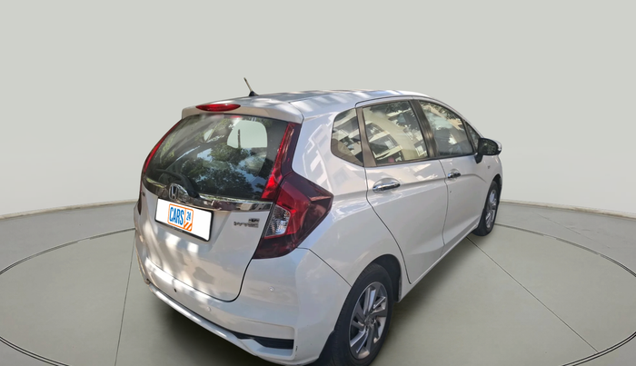 2021 Honda Jazz 1.2L I-VTEC V, Petrol, Manual, 35,168 km, exterior